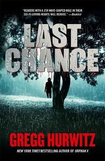 Rains #02: Last Chance