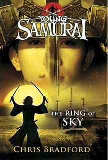 Young Samurai #08: The Ring of Sky