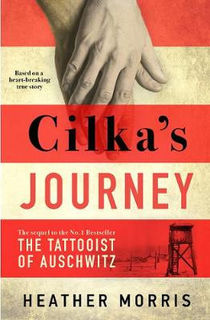 Tattooist of Auschwitz #02: Cilka's Journey