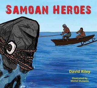 Pasifika Heroes #02: Samoan Heroes