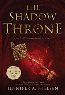 Ascendance Trilogy #03: The Shadow Throne