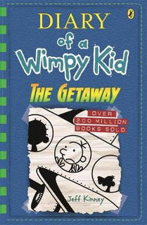 Diary of a Wimpy Kid #12: The Getaway