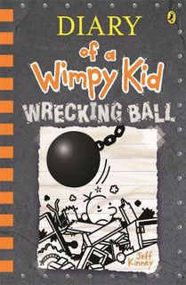 Diary of a Wimpy Kid #14: Wrecking Ball