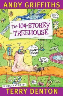 Treehouse #08: The 104-Storey Treehouse