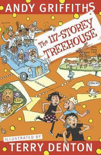 Treehouse #09: The 117-Storey Treehouse