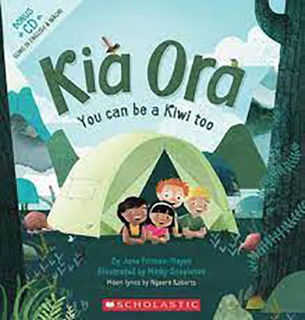 Kia Ora: You Can Be a Kiwi Too