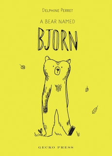 A Bear Named Bjorn