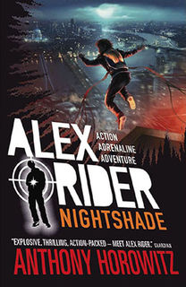 Alex Rider #12: Nightshade