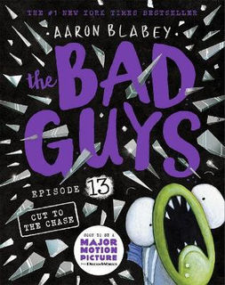 Bad Guys: Episode 13: Cut to the Chase