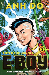 E-Boy #03: Enter the Jungle