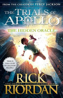 Trials of Apollo #01: The Hidden Oracle