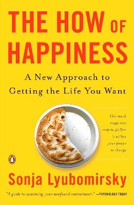 The How of Happiness (US Edition)