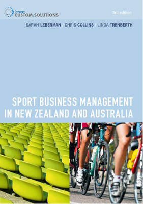 PP0626 - Sport Management in New Zealand and Australia (1st Edition)