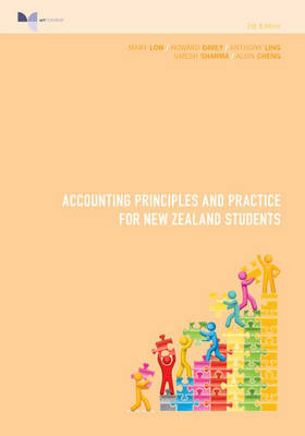 PP0869 - Accounting Principles and Practice for New Zealand Students (3rd Edition)