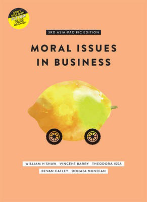 Moral Issues in Business (3rd Edition)