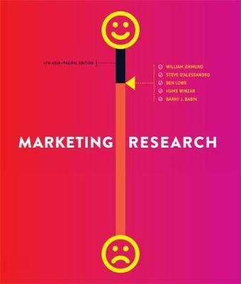 Marketing Research: Asia-Pacific Edition (4th Edition)