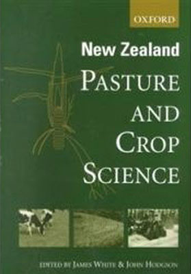 New Zealand Pasture and Crop Science