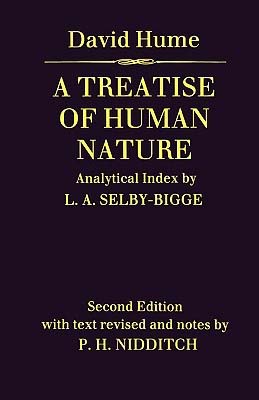 Treatise of Human Nature (2nd Edition)