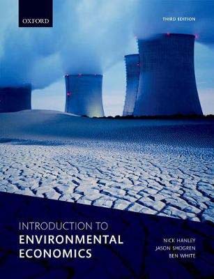 Introduction to Environmental Economics (3rd Edition)