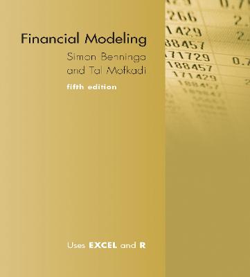 Financial Modeling (5th Edition)