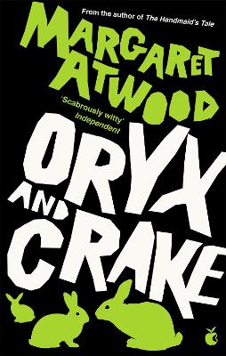 MaddAddam Trilogy #01: Oryx and Crake