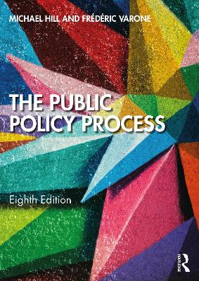 The Public Policy Process (8th Edition)