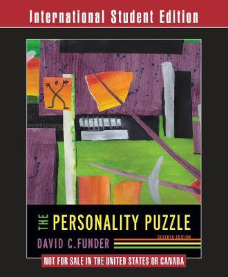 Personality Puzzle, The (8th International Student Edition)
