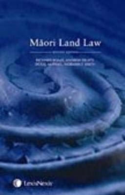 Maori Land Law (2nd Edition)