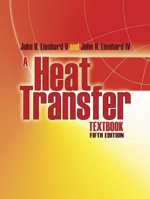 A Heat Transfer Textbook