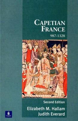 Capetian France 987-1328 (2nd Edition)