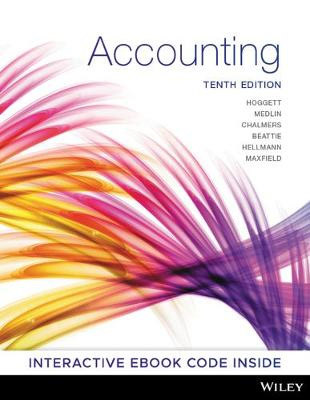 Accounting (10th Edition)