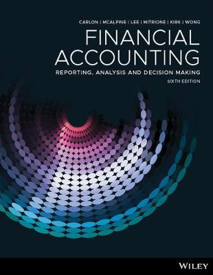 Financial Accounting (6th Edition)
