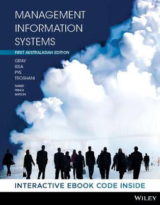 Management Information Systems (1st Australian Edition)