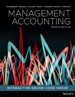 Management Accounting (4th Edition)