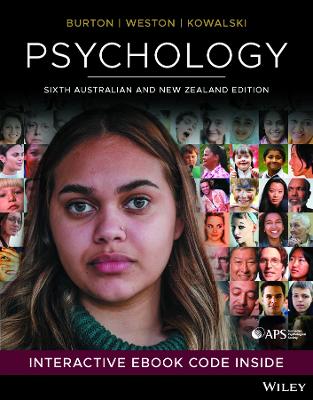 Psychology (With CyberPsych Print and Interactive E-Text) (6th Edition)