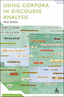 Using Corpora in Discourse Analysis