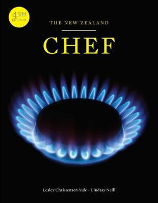 The New Zealand Chef (4th Edition)