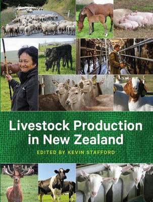 Livestock Production in New Zealand