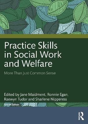 Practice Skills in Social Work and Welfare (4th Edition)