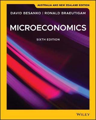 Microeconomics (6th Edition)