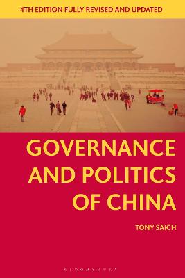 Governance and Politics of China (4th Edition)