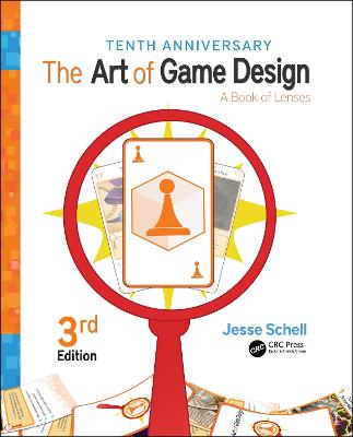 The Art of Game Design (3rd Edition)