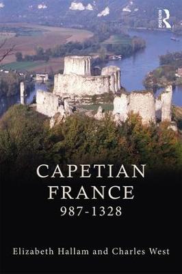 Capetian France 987-1328 (3rd Edition)