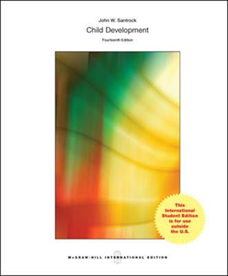 Child Development (14th International Edition)