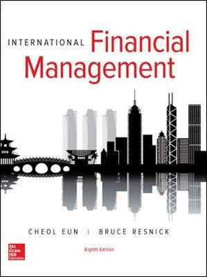 International Financial Management (8th Edition)