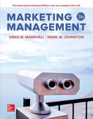 Marketing Management (3rd Edition)