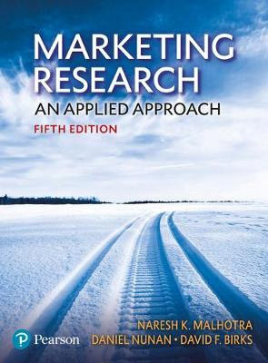 Marketing Research (5th Edition)