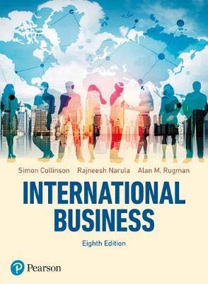International Business (8th Edition)