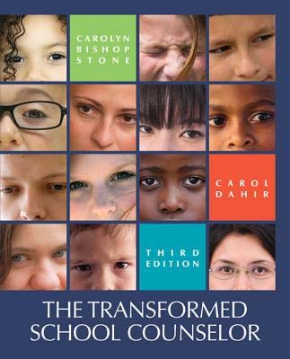 The Transformed School Counselor (3rd Edition)