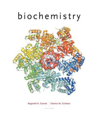 Biochemistry (6th Edition)